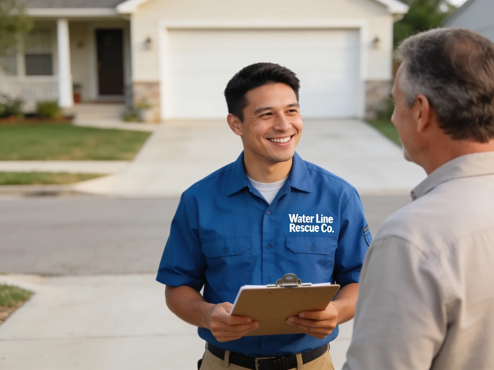 Water Line Repair Sulphur, IN FAQs